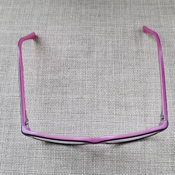 Ray-Ban Kid Youth Eyeglasses Frame Dark Purple RB1531 3702 48[]16 130 Glasses - Picture 10 of 12